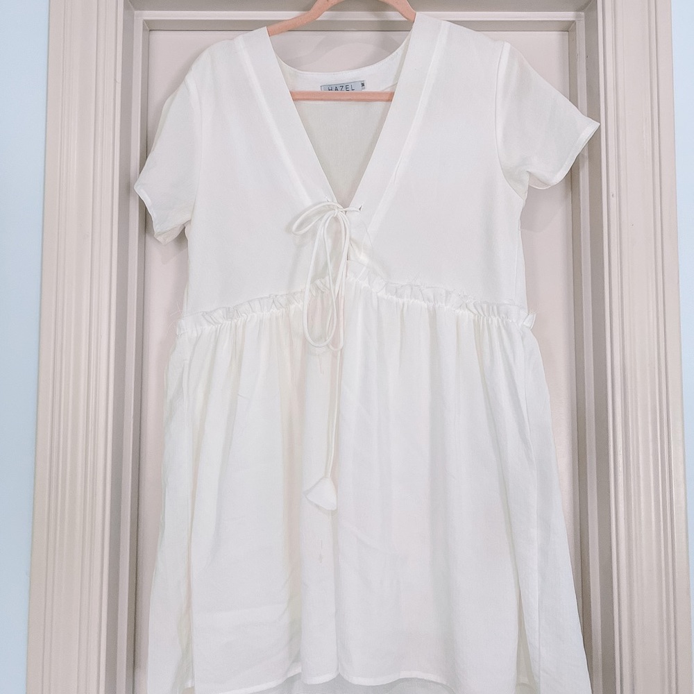 Princess Polly - white dress